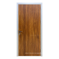 Albania Light Gold Eclectic Single Double Burlywood Shower Toilet Aluminum Solid Wood Door For Leisure Facilities